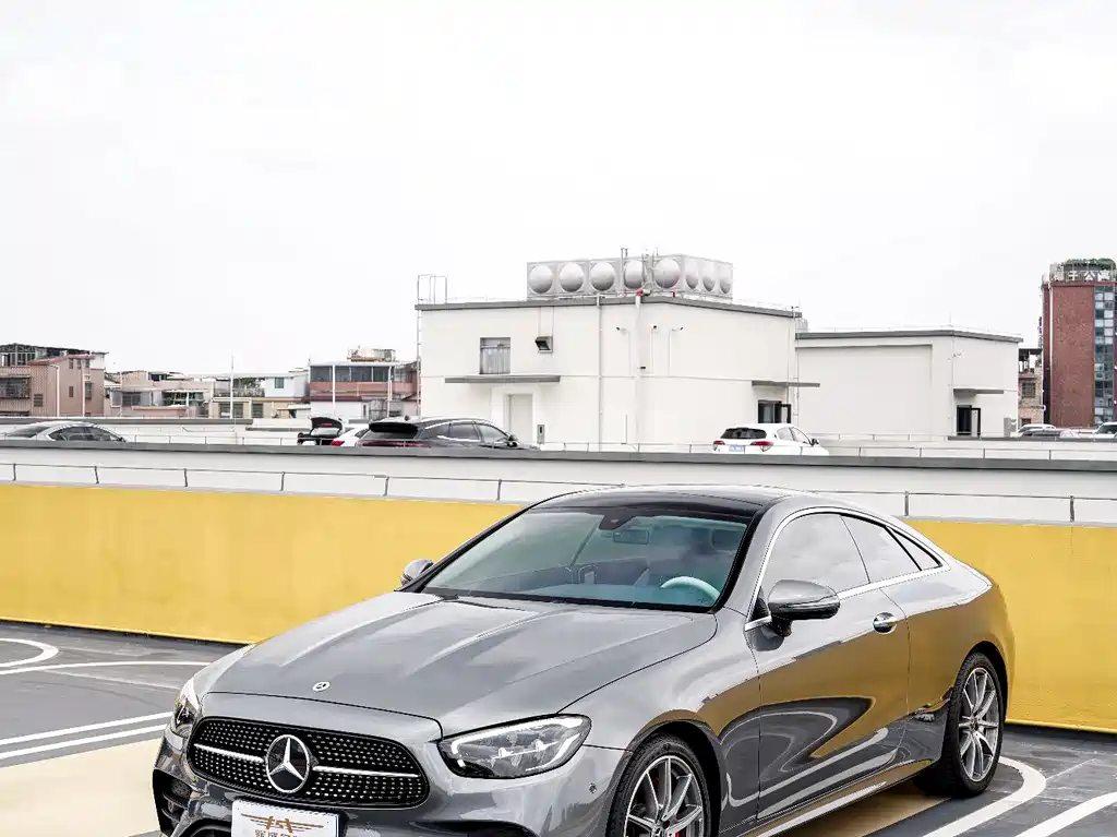 Mercedes-Benz E-Class E 2021 E 260