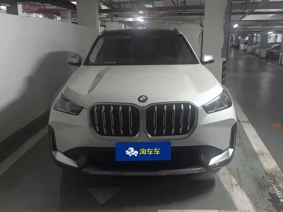 BMW X1 2024 sDrive25Li X