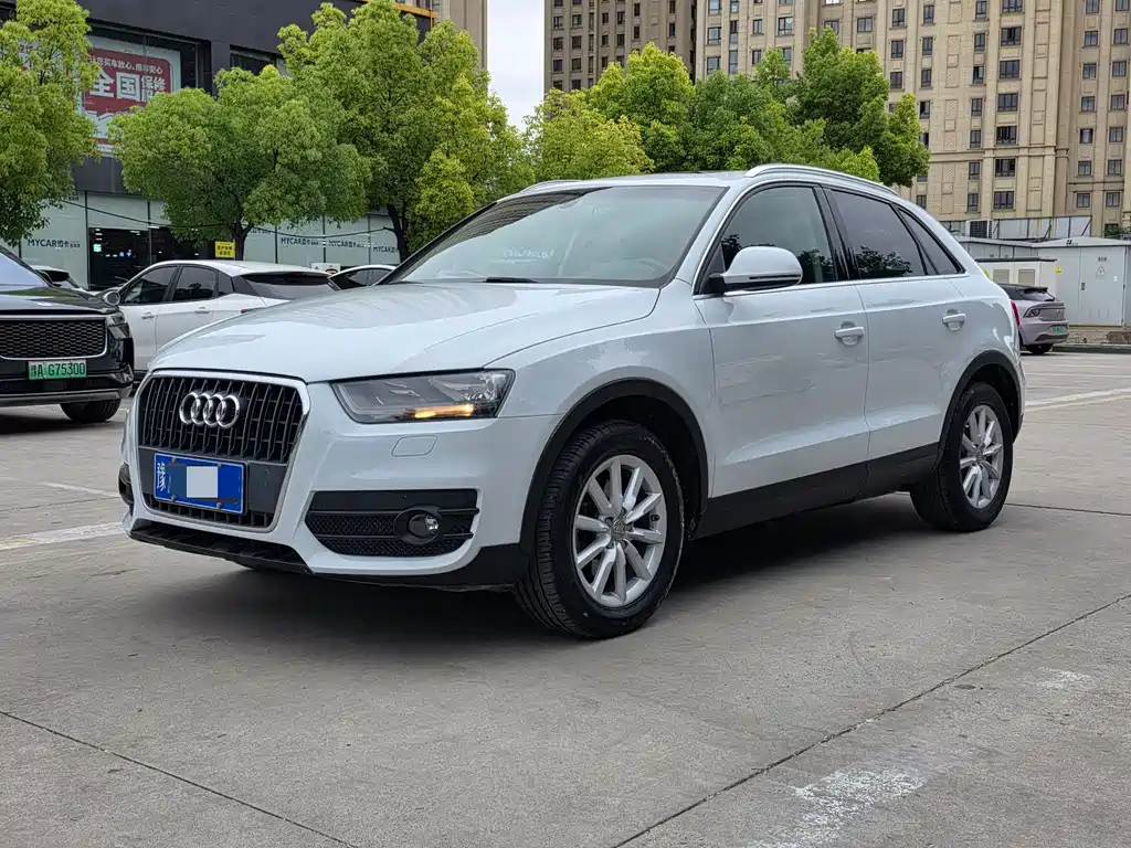 Audi Q3 2016