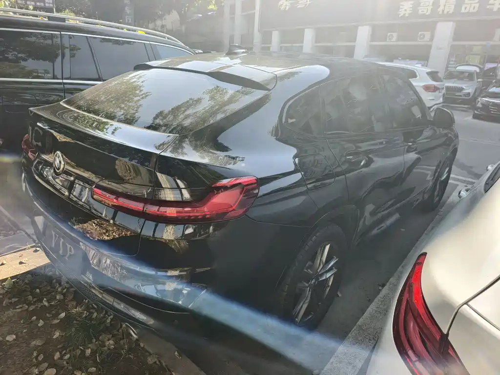 BMW X4 2020 xDrive25i M Sport