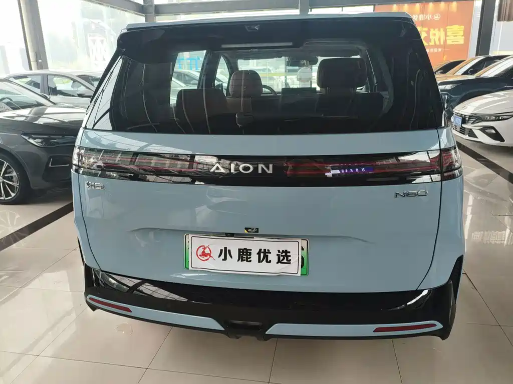 Aion AION N60 — миниатюра 5