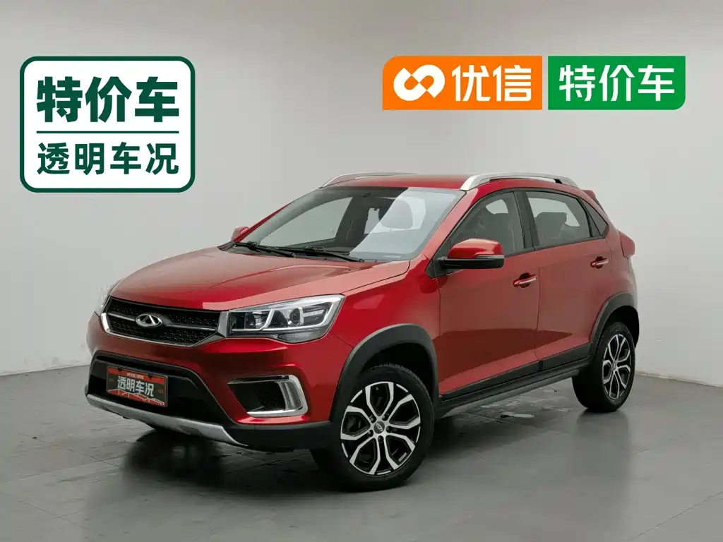 Chery Tiggo 3x