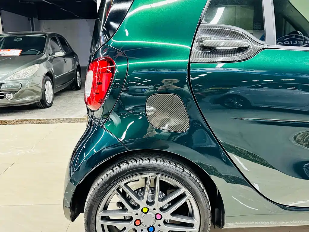 Smart fortwo — фотографии объявления, Фото 18