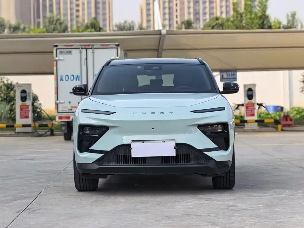 Chery New Energy Shuxiangjia — миниатюра 2