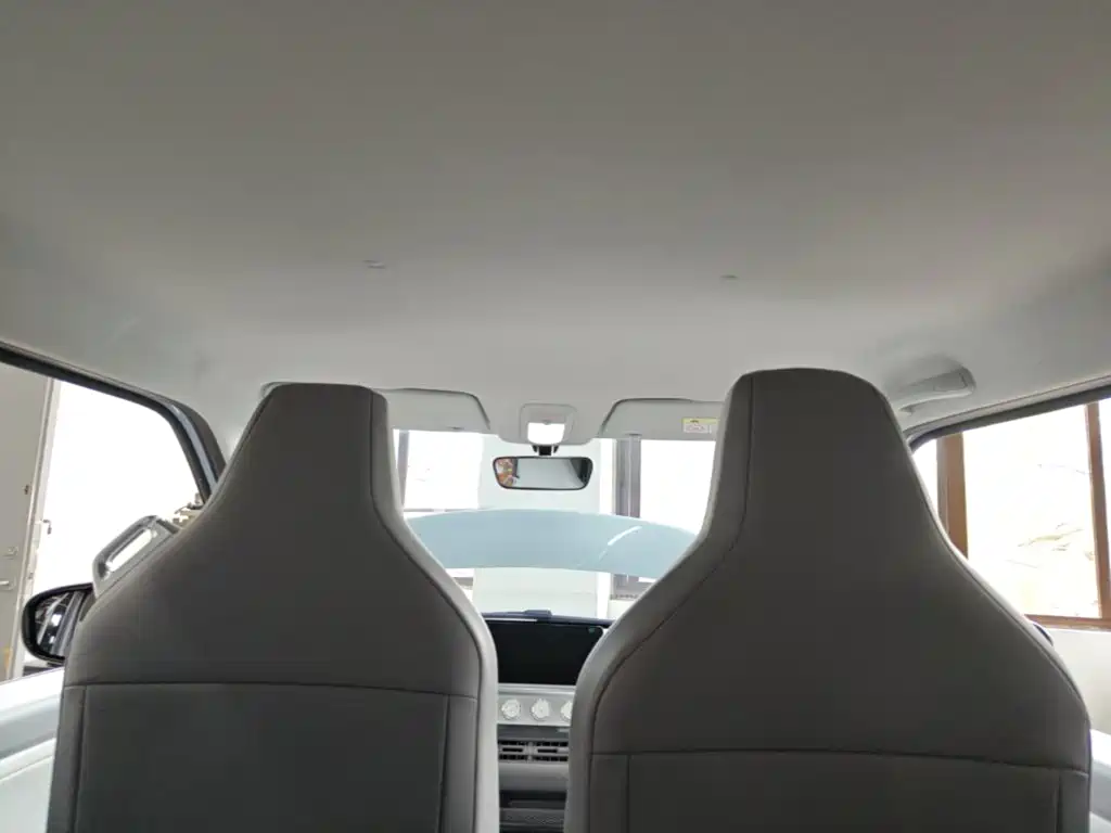 Wuling Air ev — фотографии объявления, Фото 18