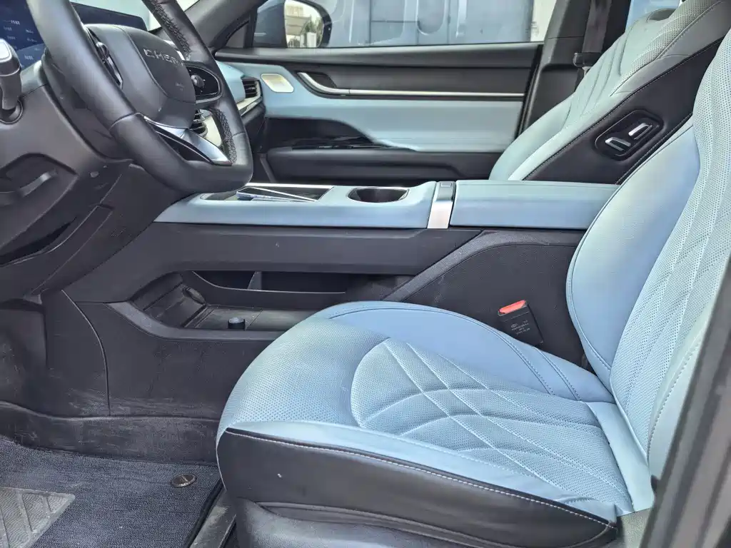 Chery New Energy Shuxiangjia — миниатюра 13