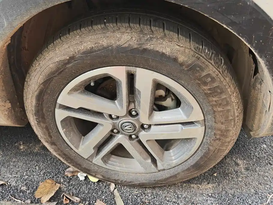 Changan CS55 — миниатюра 6