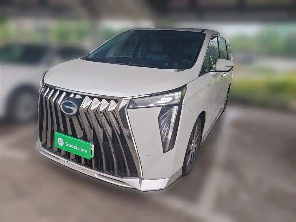GAC Motor Trumpchi E9 2023