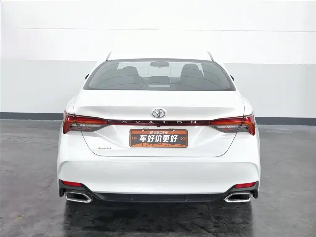 Toyota Avalon 2019 2.0L Luxury VI