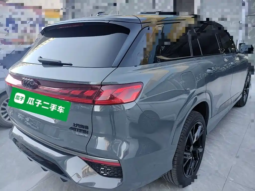 Audi Q6 — миниатюра 7