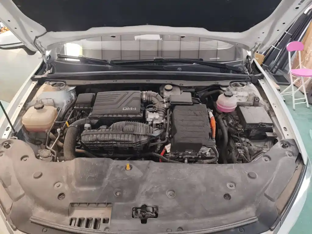 BYD Qin PLUS — миниатюра 16