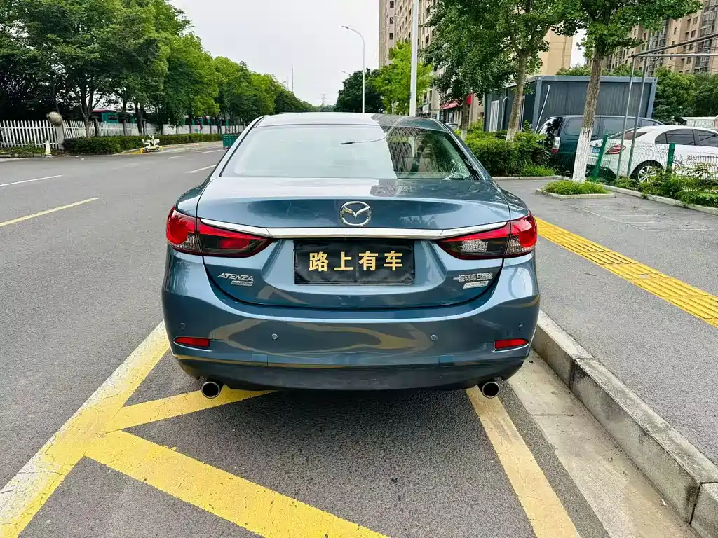 Mazda Atenza 2015 2.5L Sport