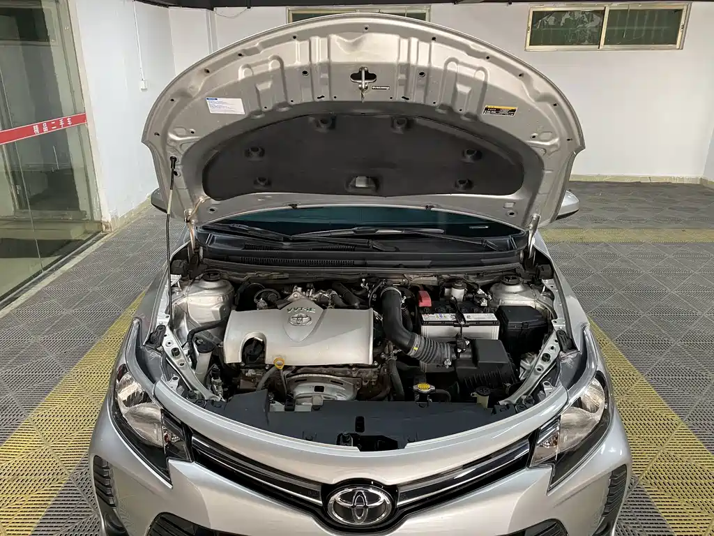 Toyota Vios — миниатюра 9