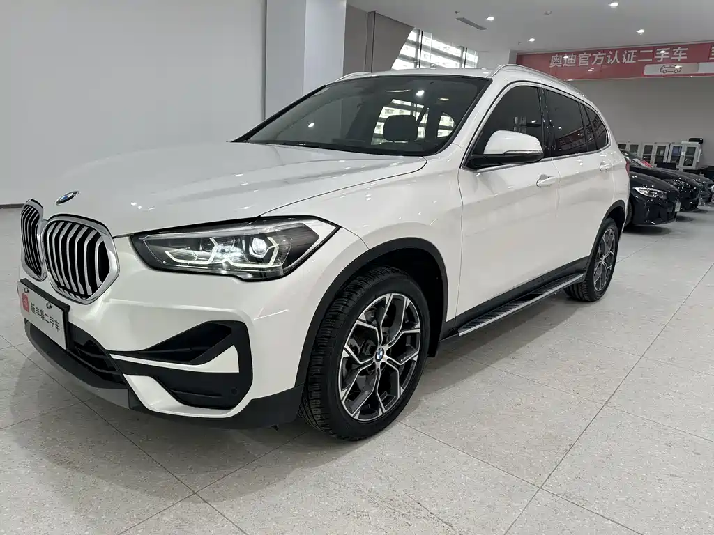 BMW X1 — миниатюра 7