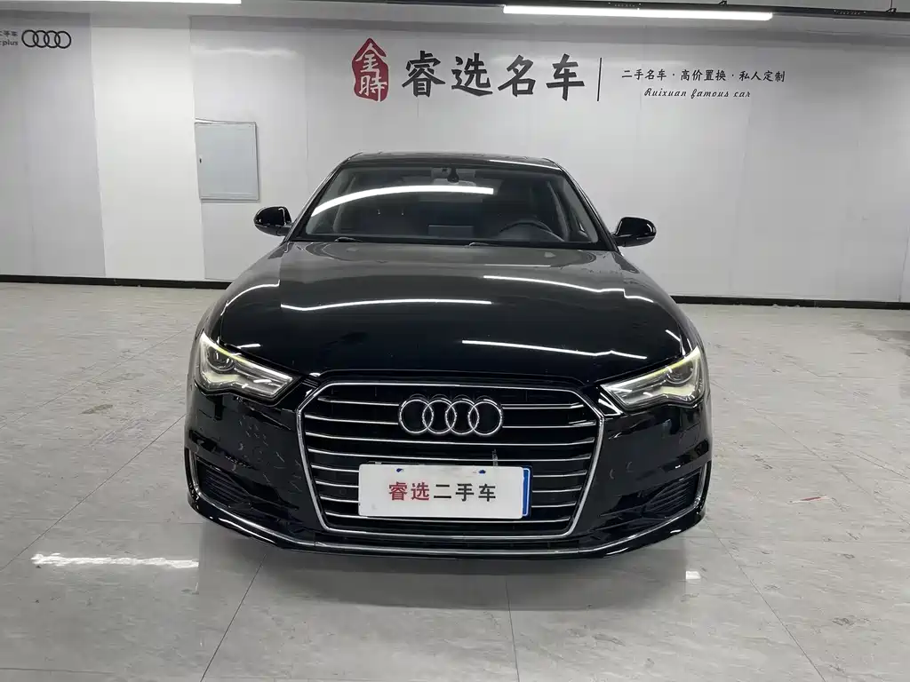 Audi A6L 2016 30 FSI Comfort