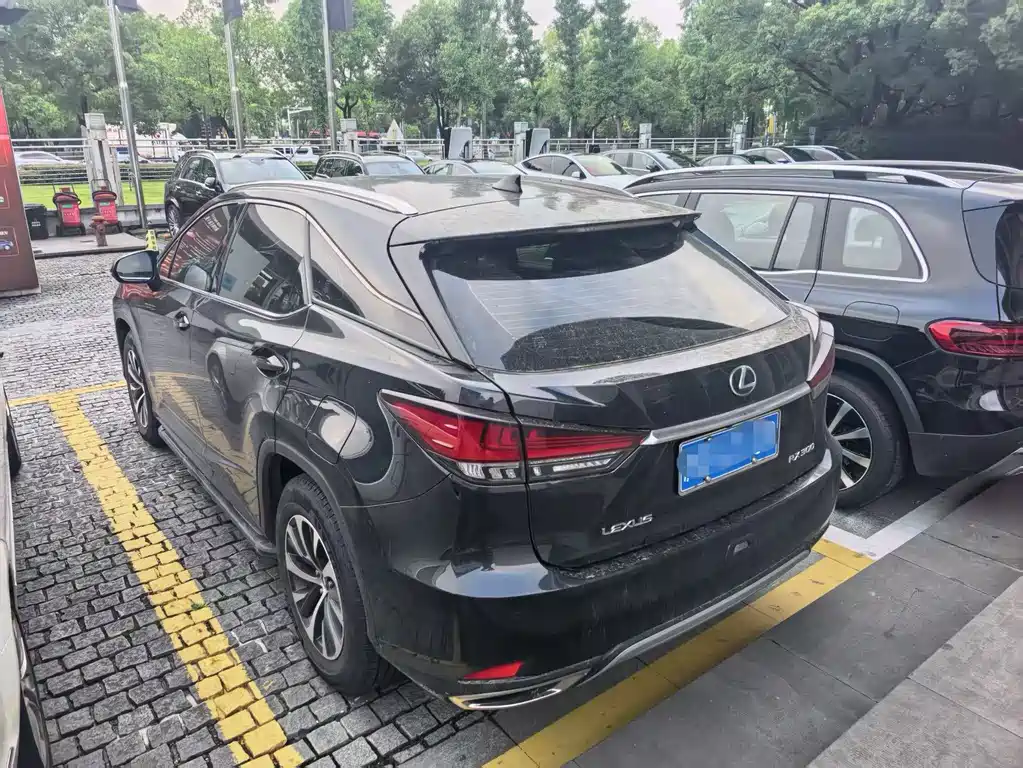 Lexus RX 2020 300 Comfort