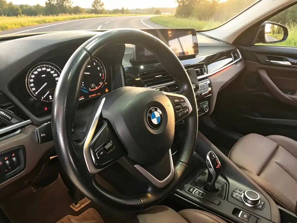 BMW X1 — миниатюра 5