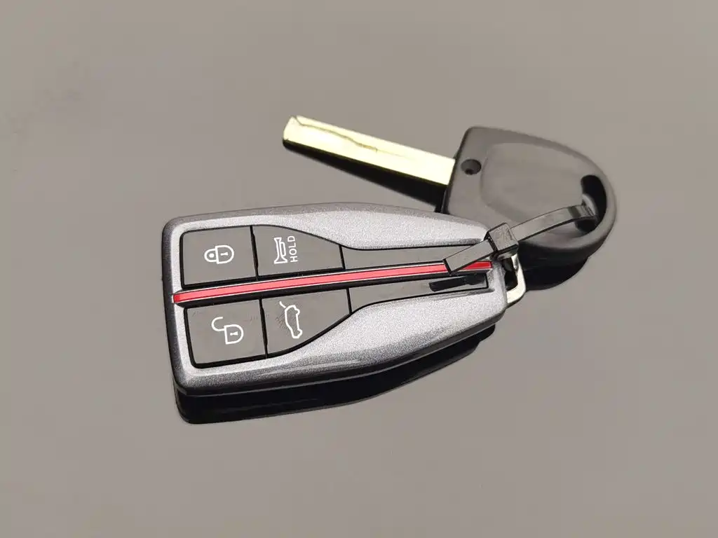 Hongqi Hongqi HS7 — миниатюра 19