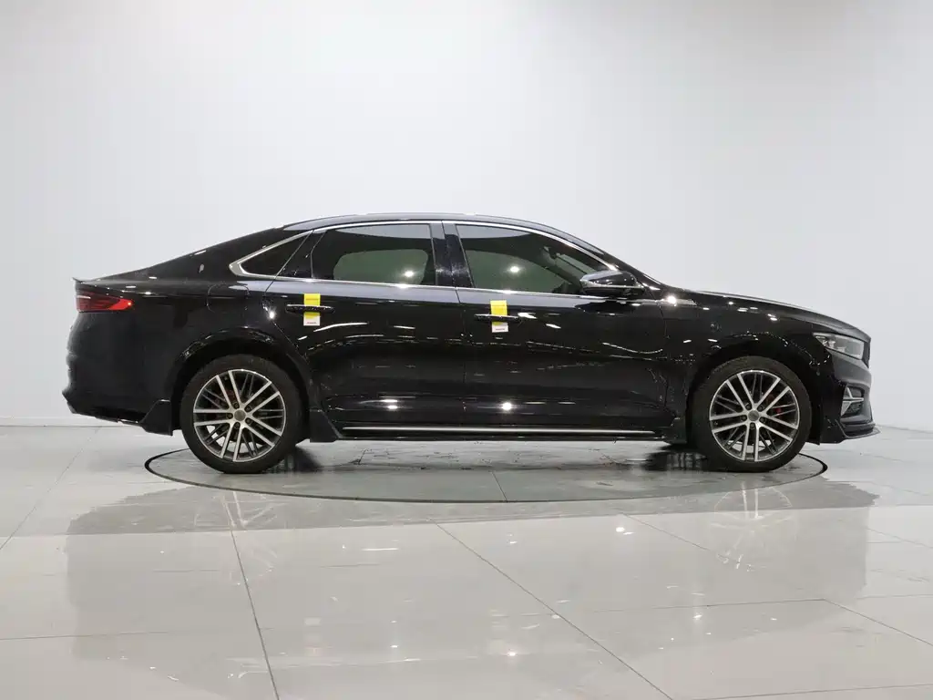 Geely Xingrui — миниатюра 8
