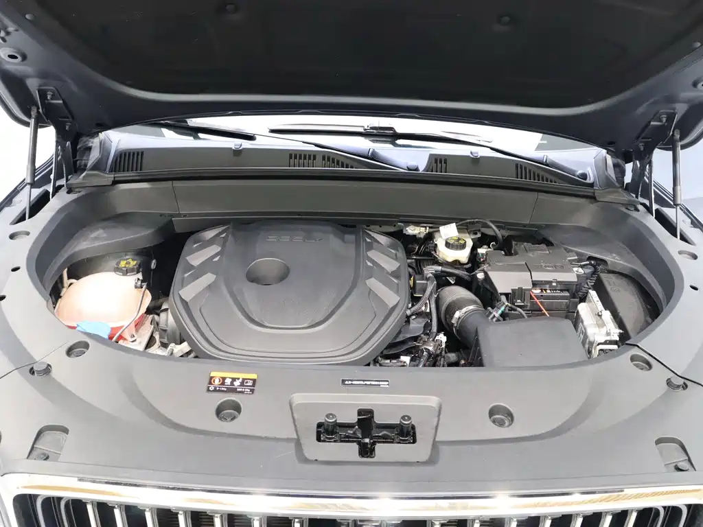 Geely Xingrui — миниатюра 10