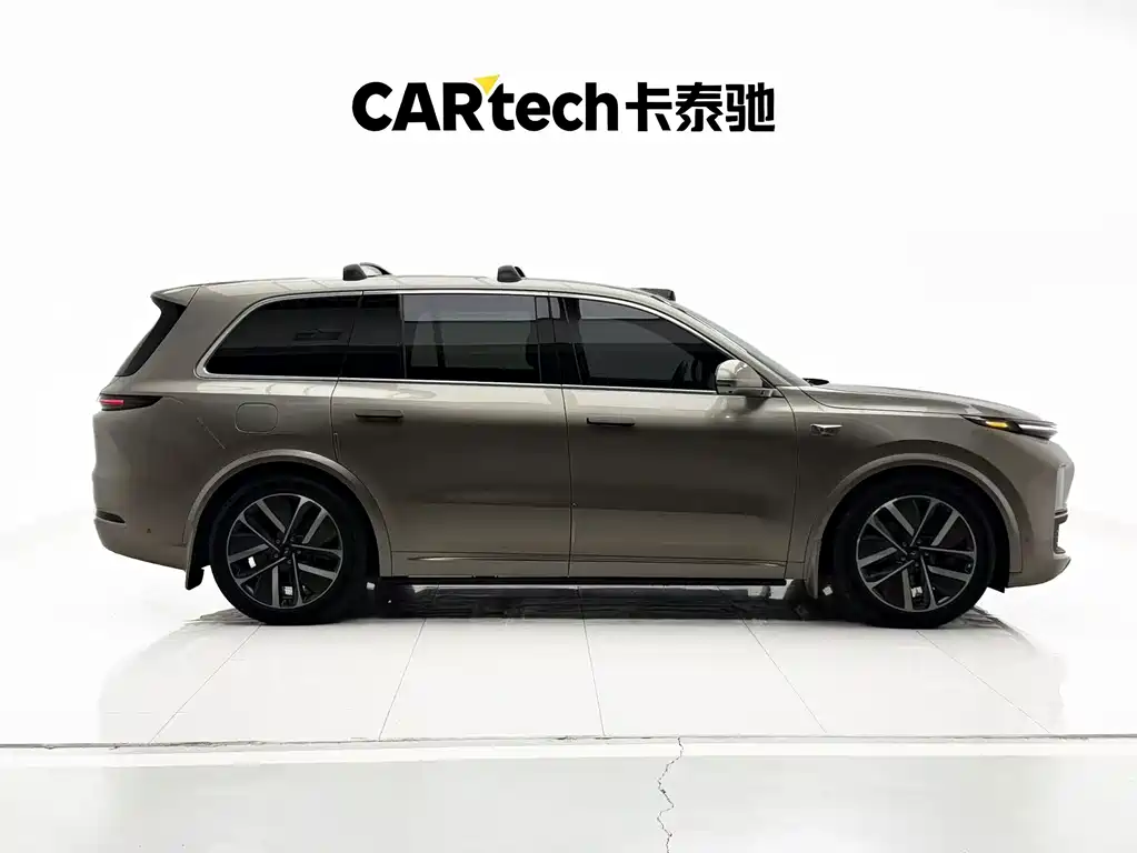 Li Auto Li L9 — миниатюра 5