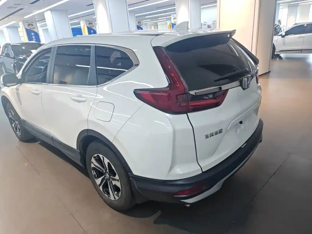 Honda CR-V — миниатюра 5