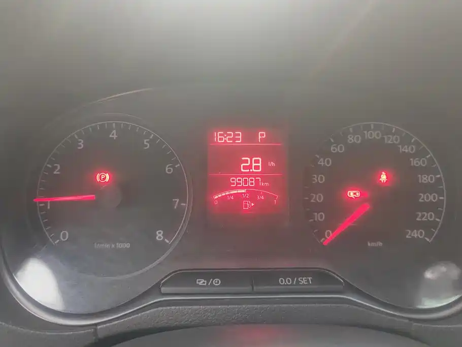 Volkswagen Polo — миниатюра 14