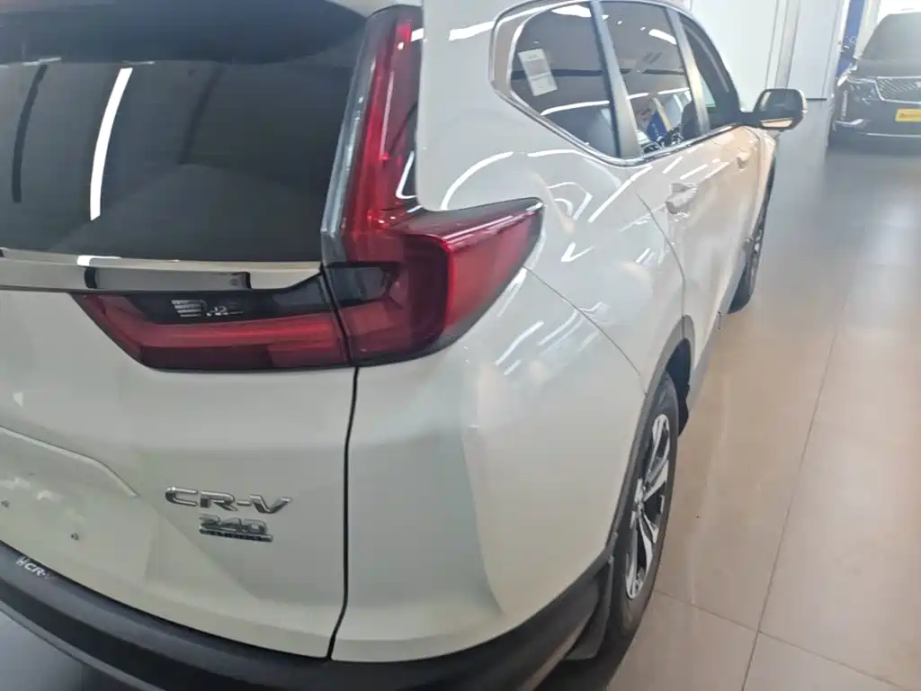 Honda CR-V — миниатюра 8