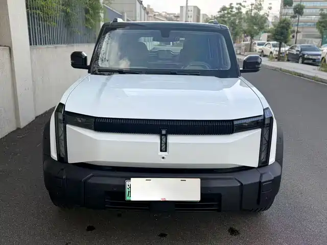 2024 Chery iCar