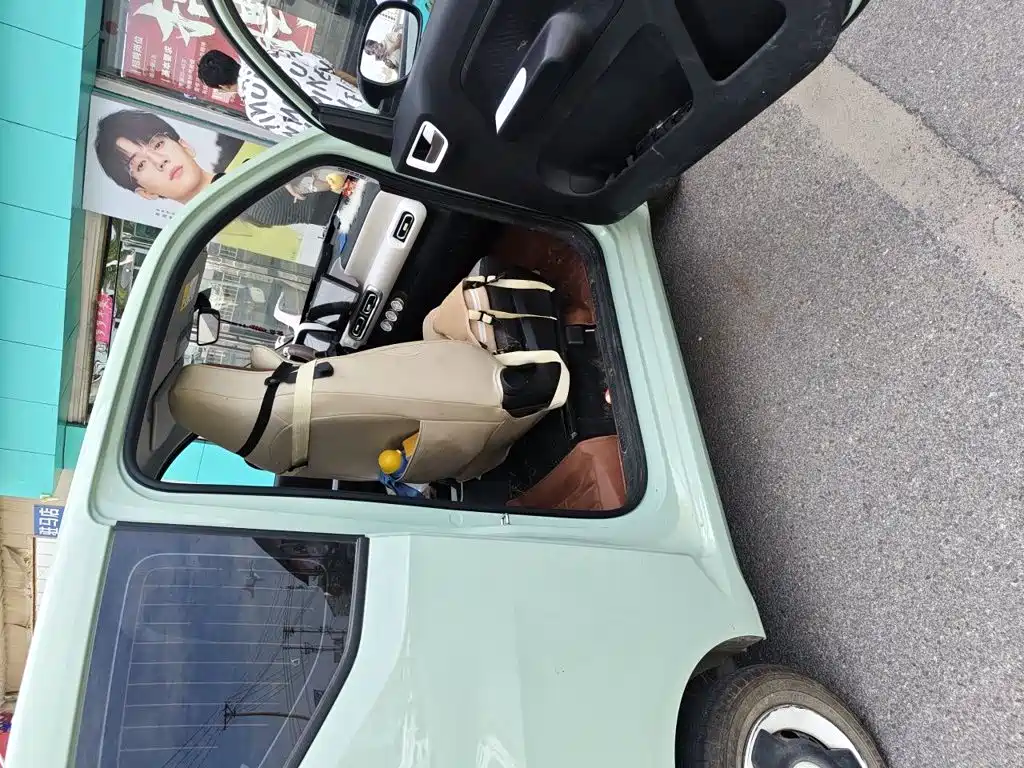 Wuling MINIEV — миниатюра 19