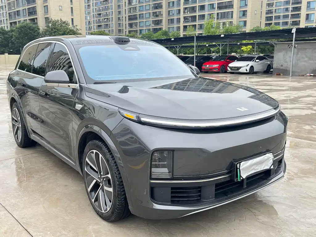 Li Auto L8 2024 Max