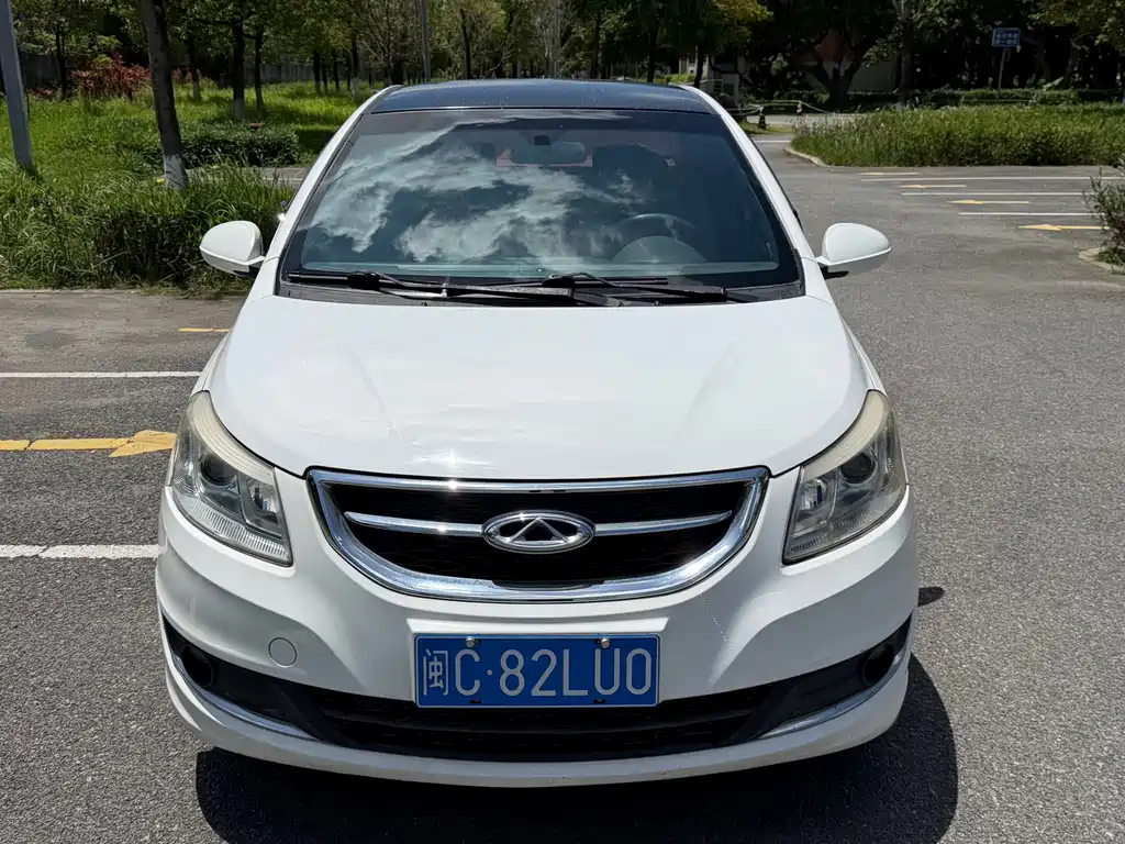 Купить Chery E3