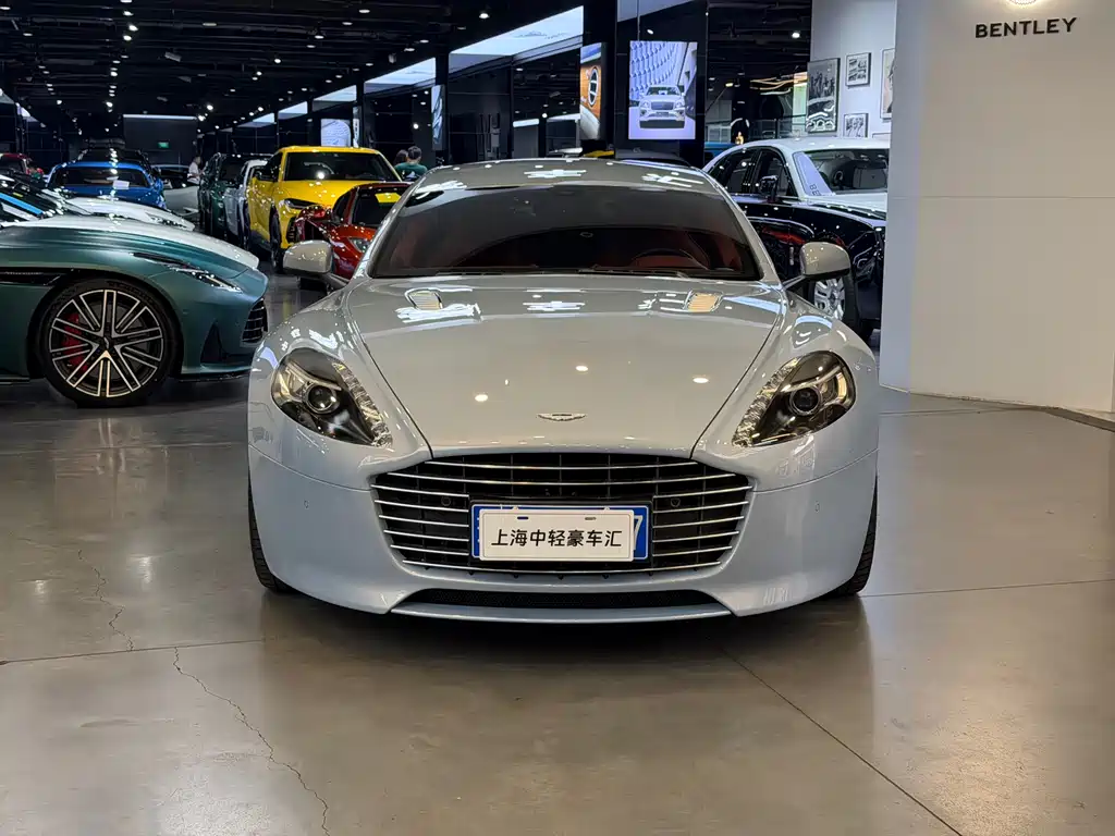 Aston Martin Rapide 2016 6.0L S
