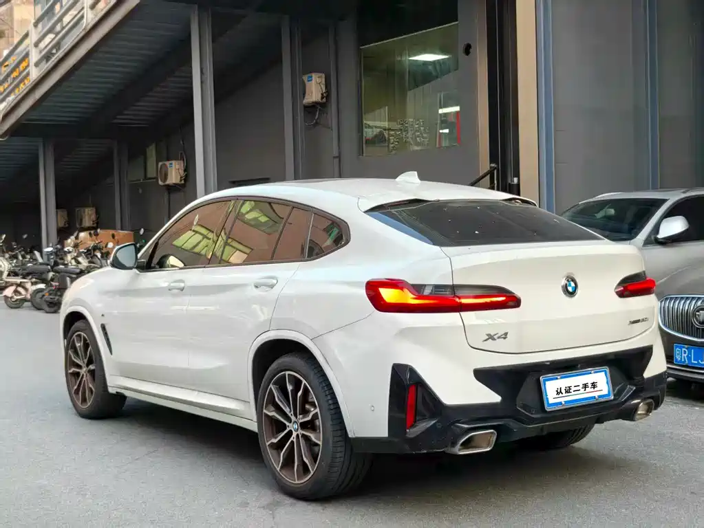BMW X4 — миниатюра 4