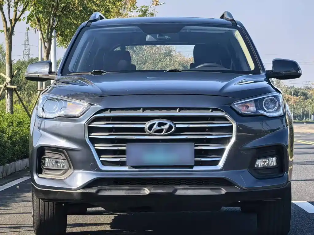 Hyundai ix35 — миниатюра 5