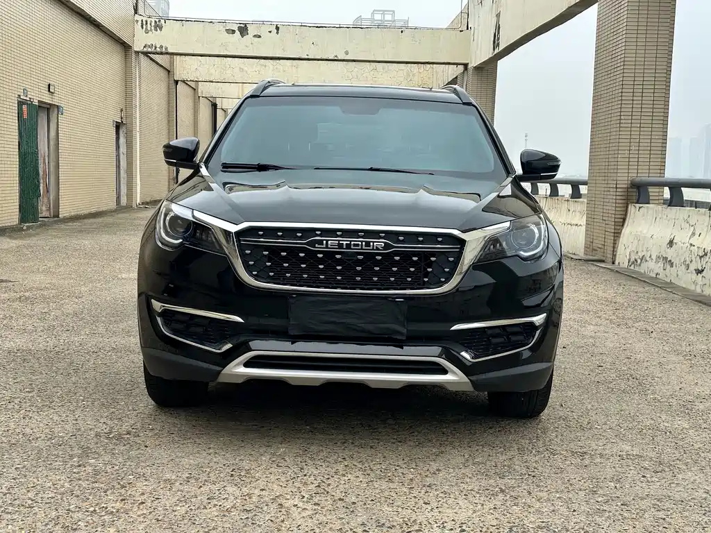 Jetour X70 — миниатюра 2