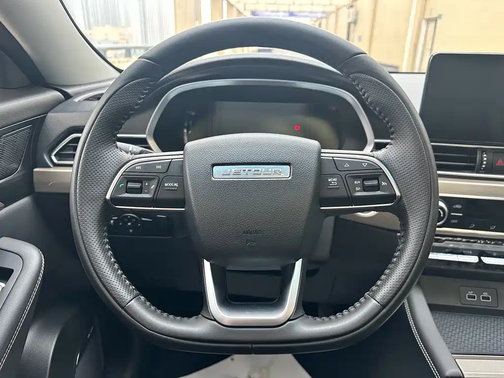 Jetour X70 — миниатюра 11