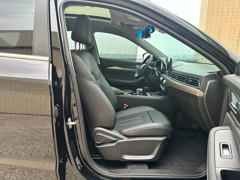 Jetour X70 — миниатюра 18