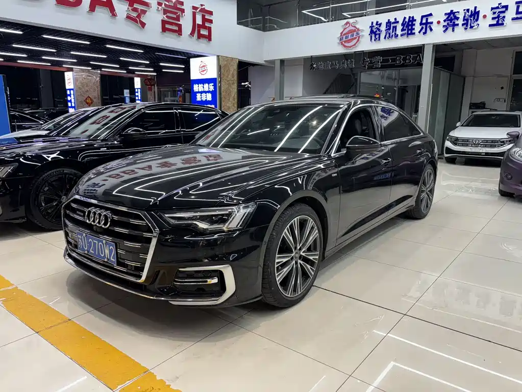 Audi A6L 2023