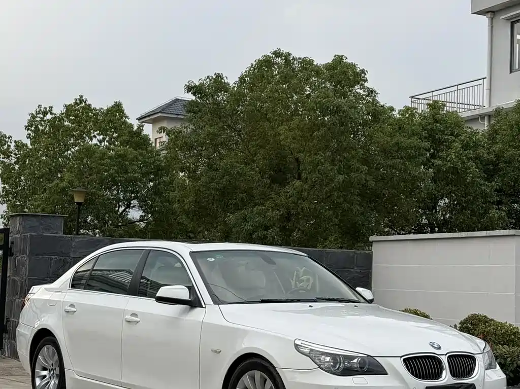 BMW 5 Series — миниатюра 3