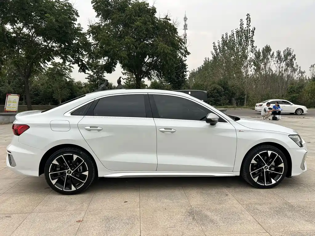 Audi A3 — миниатюра 4