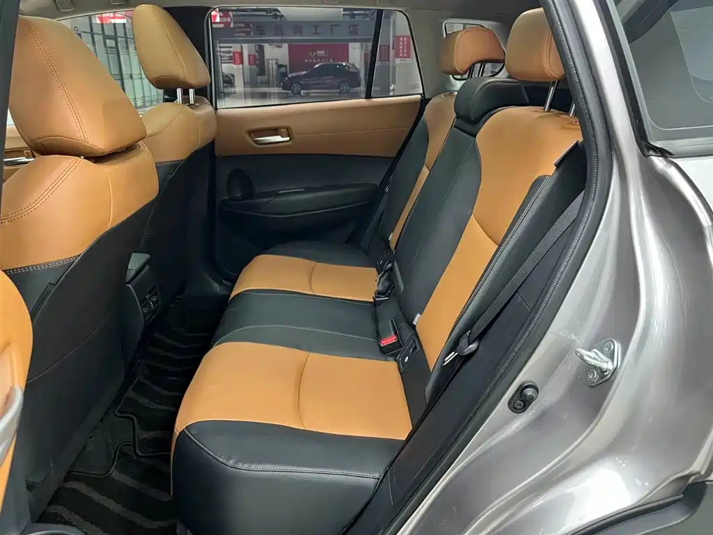 TOYOTA COROLLA SHARP AMPLIFIER