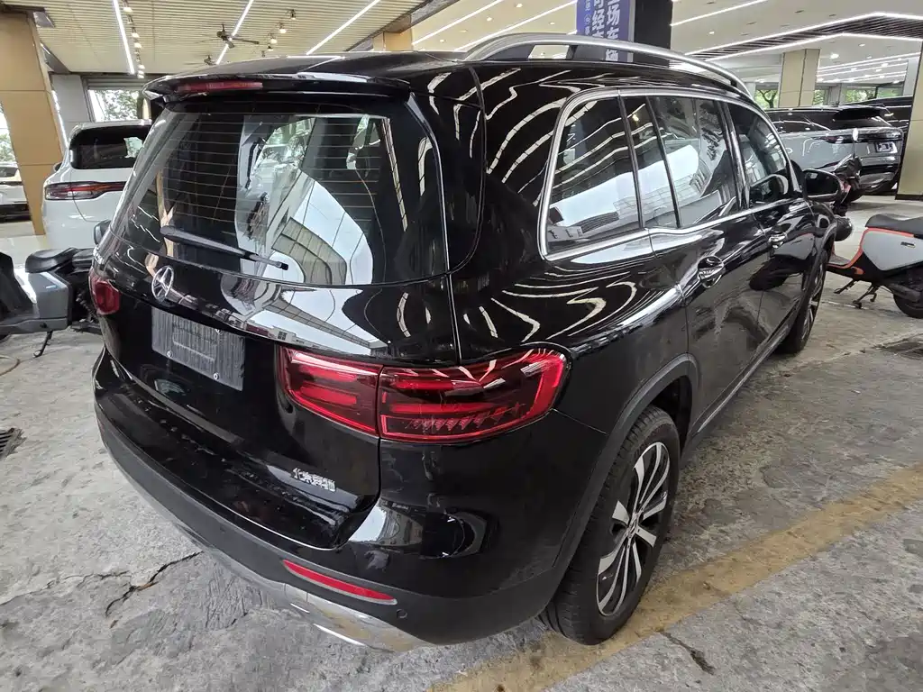 Mercedes-Benz GLB 2025 GLB 220 Fashion