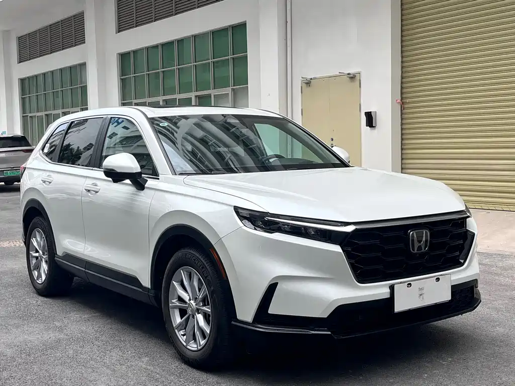 HONDA CR V