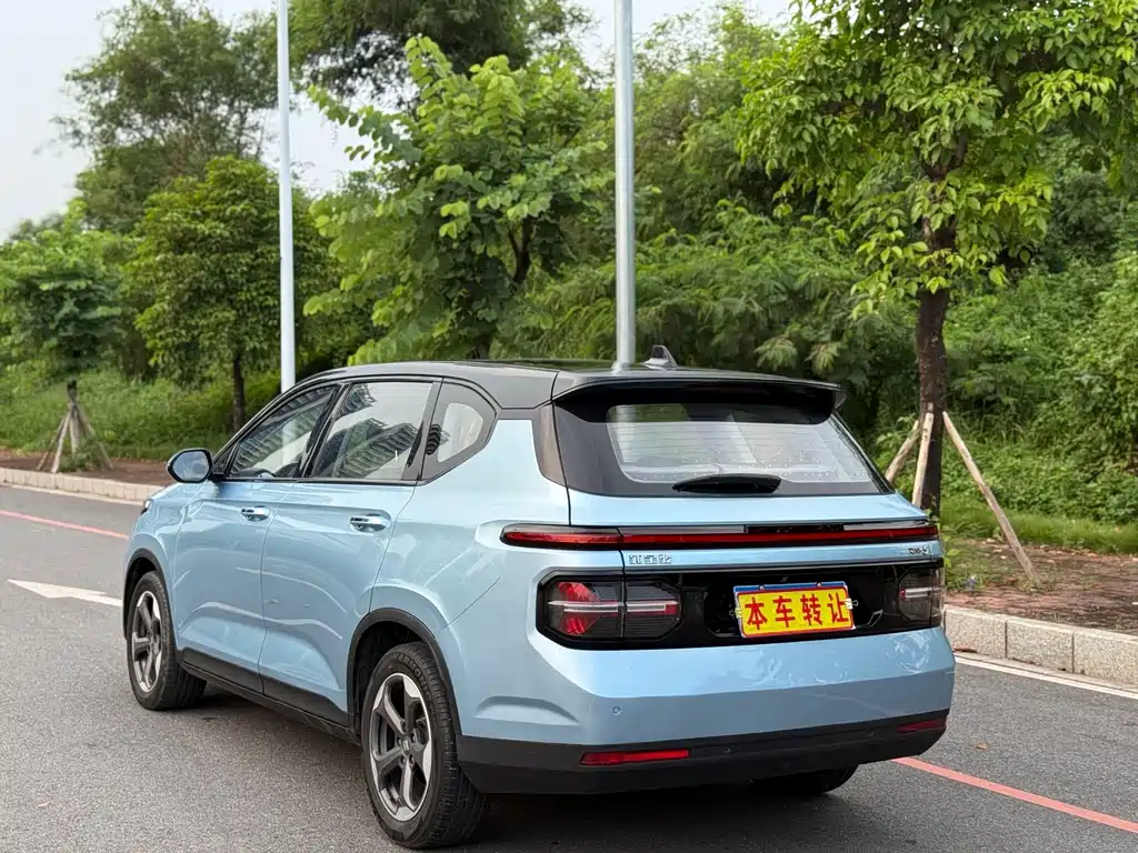 Baojun RM-5 — миниатюра 7