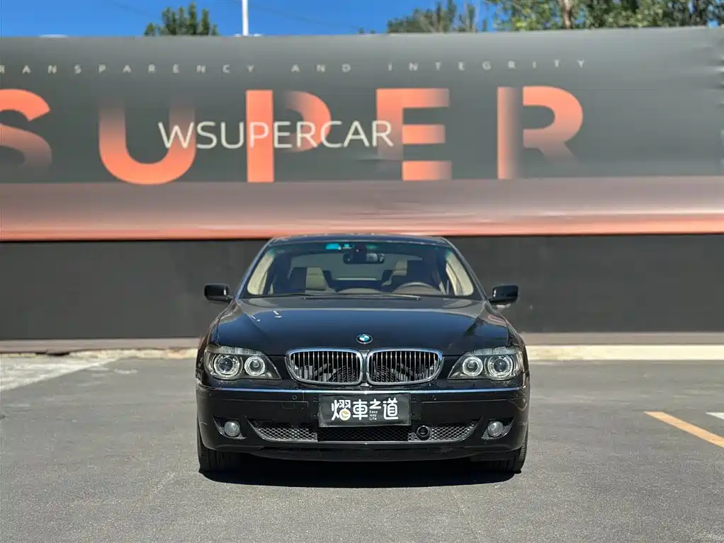 BMW 7 Series 7 2005 760Li