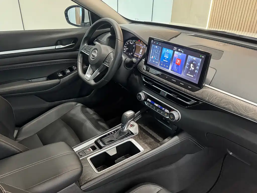 Nissan Altima 2022 2.0L XL-TLS Enjoy
