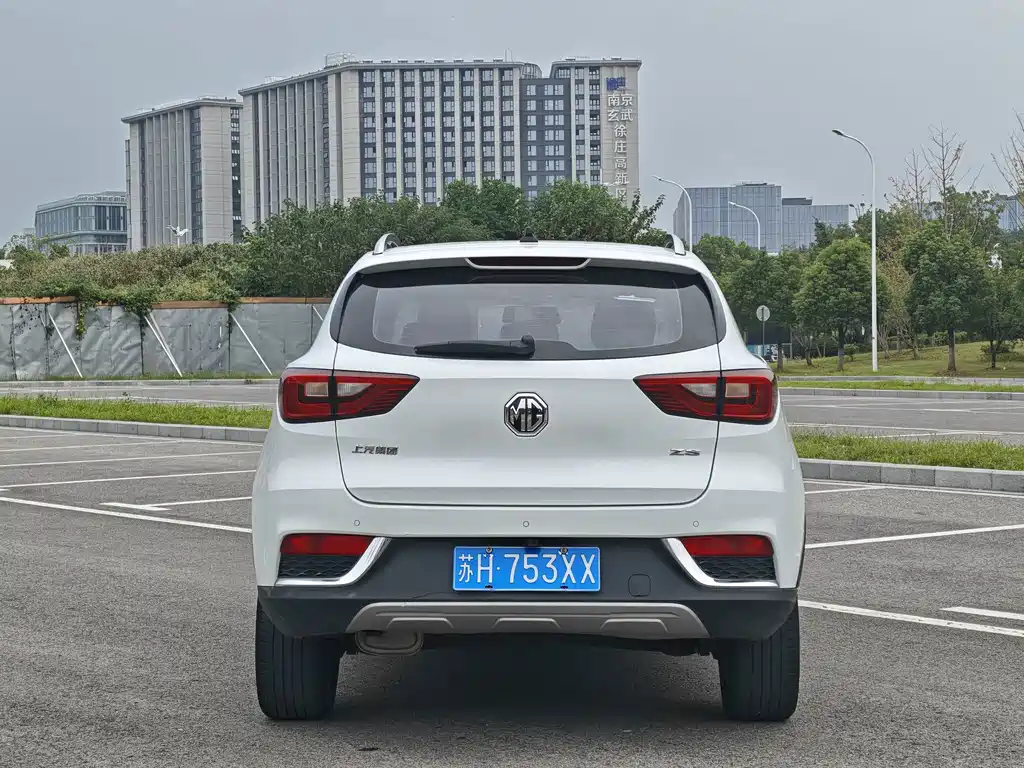 MG ZS — миниатюра 5