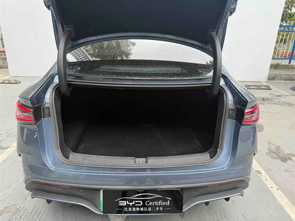 BYD SEAL 06 NEW ENERGY