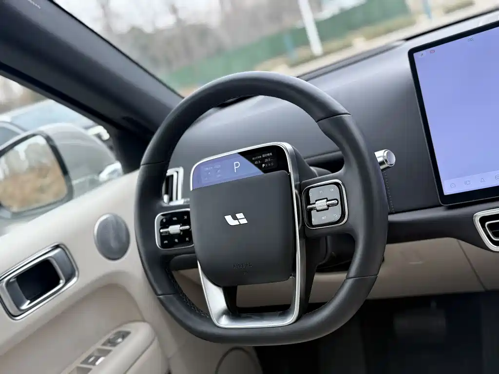 Li Auto IDEAL L6